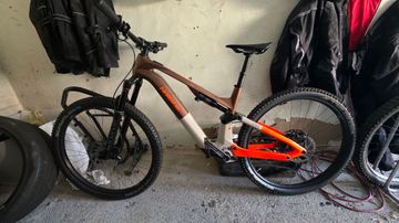 Käytetty Haibike LYKE CF 10 2025 2025 MTB
