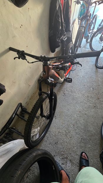 Brugt Haibike LYKE CF 10 2025 2025 Mountainbike — billede 3 af 20