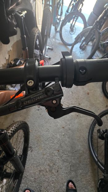Brugt Haibike LYKE CF 10 2025 2025 Mountainbike — billede 10 af 20