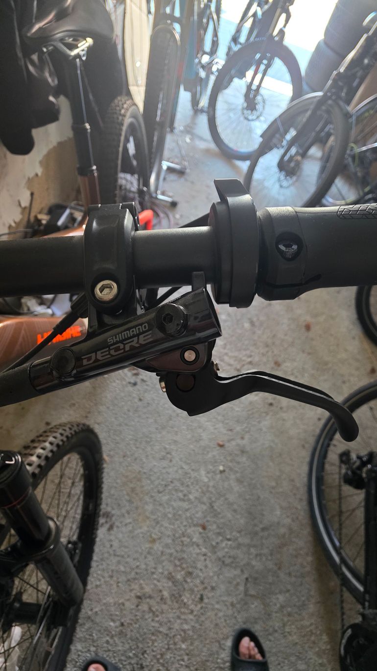 Brugt Haibike LYKE CF 10 2025 2025 Mountainbike — billede 10 af 20