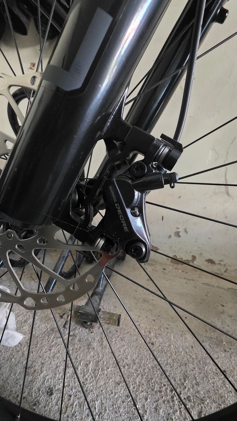 Brugt Haibike LYKE CF 10 2025 2025 Mountainbike — billede 9 af 20