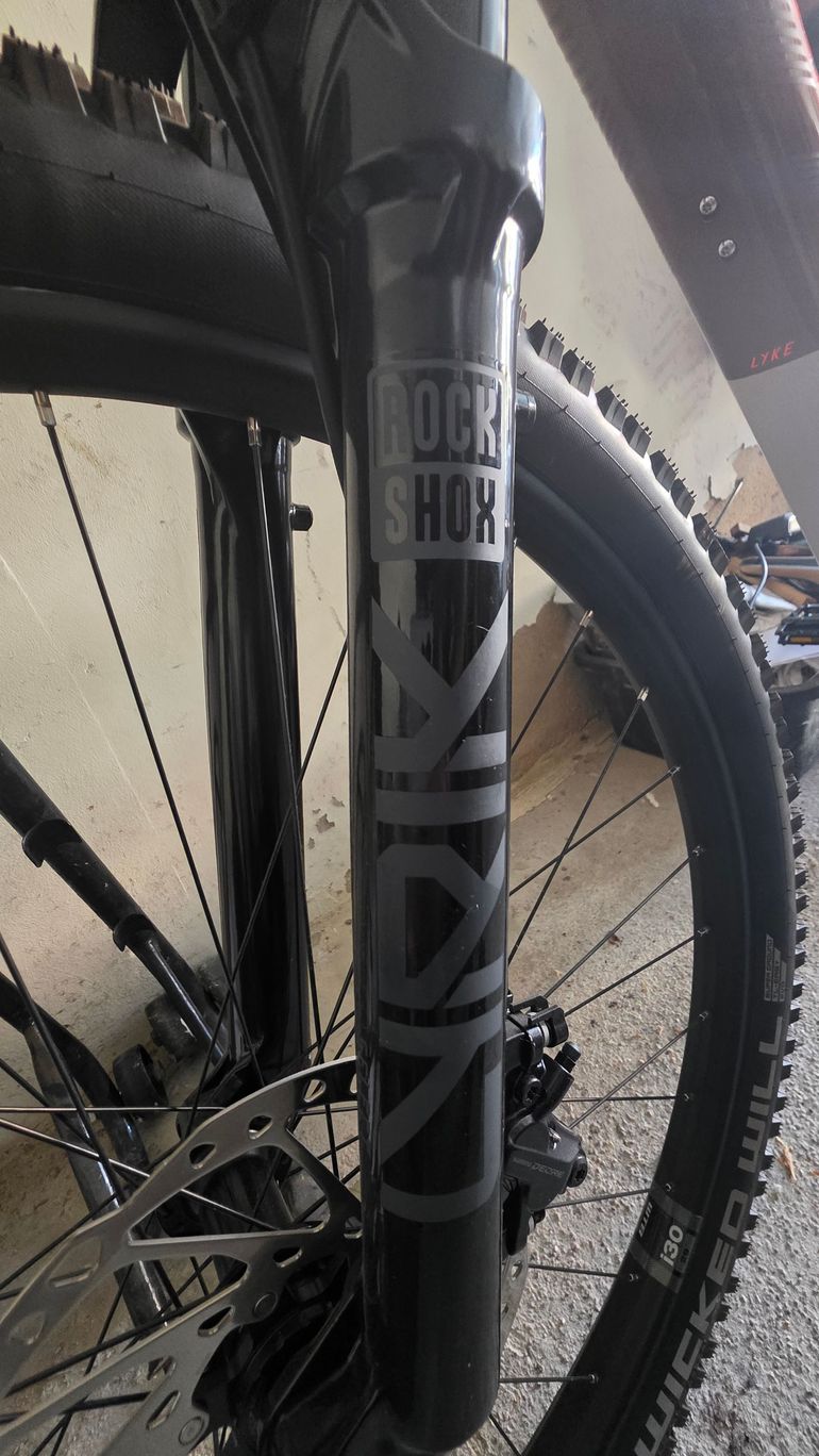 Brugt Haibike LYKE CF 10 2025 2025 Mountainbike — billede 6 af 20