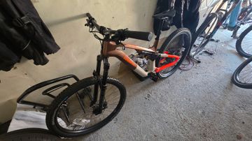 Gebrauchtes Haibike LYKE CF 10 2025 2025 Mountainbike, Orange, 29 — Bild 2 von 20