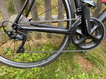 Stevens Stelvio 2022 2022 Road & Gravel usato, Nero — immagine 3 di 6