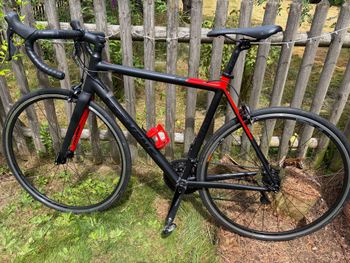 Gebrauchtes Stevens Stelvio 2022 2022 Road & Gravel, Schwarz — Bild 2 von 6