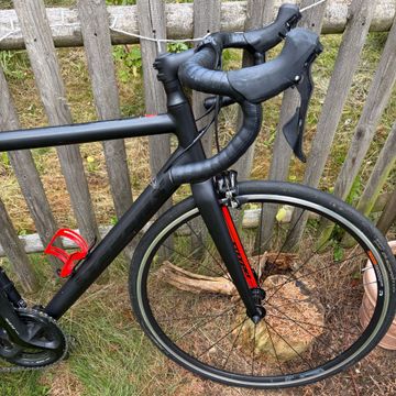 Stevens Stelvio 2022 2022 Road & Gravel usato, Nero — immagine 6 di 6
