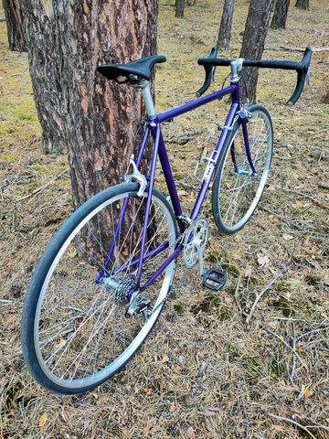 Hercules Custom Other Shimano 1990 Road & Gravel d'occasion — image 5 sur 8