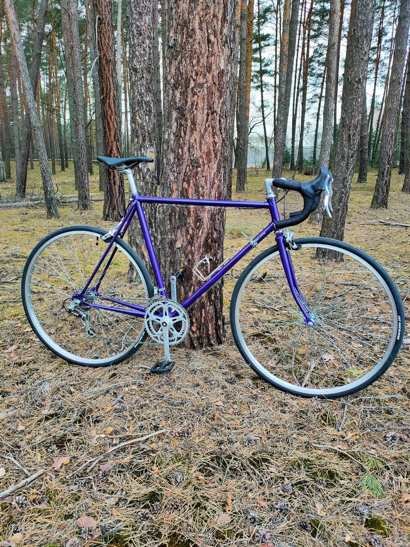 Gebrauchtes Hercules Custom Other Shimano 1990 Road & Gravel