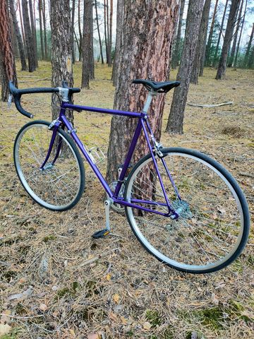 Hercules Custom Other Shimano 1990 Road & Gravel d'occasion — image 8 sur 8
