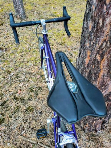 Hercules Custom Other Shimano 1990 Road & Gravel d'occasion — image 7 sur 8