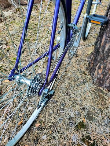 Hercules Custom Other Shimano 1990 Road & Gravel d'occasion — image 3 sur 8