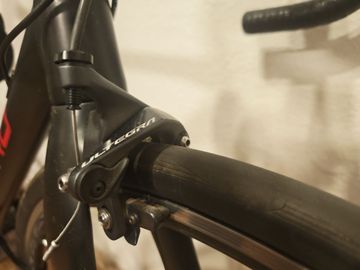 Brugt NiuAero Custom Shimano 105 2020 Road & Gravel — billede 4 af 6