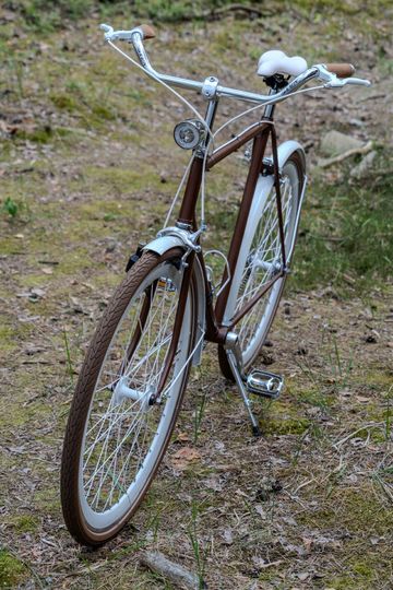 Used Winora Custom Urban, White — image 7 of 14