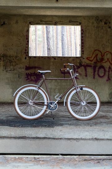 Used Winora Custom Urban, White — image 12 of 14