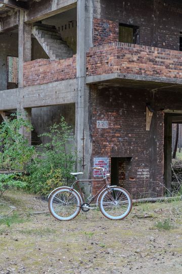 Used Winora Custom Urban, White — image 10 of 14