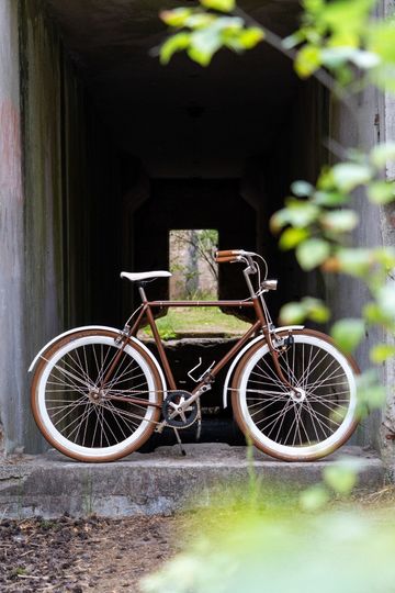 Used Winora Custom Urban & Touring