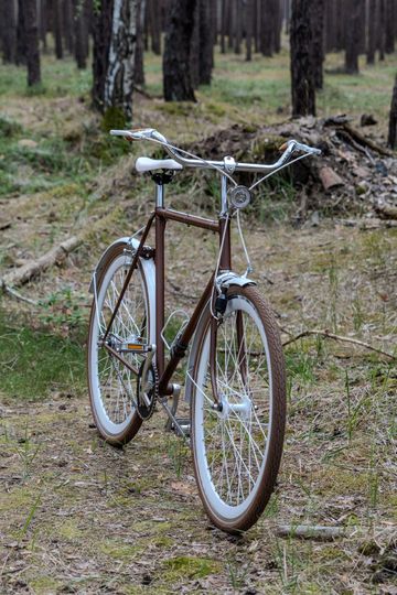 Used Winora Custom Urban, White — image 8 of 14