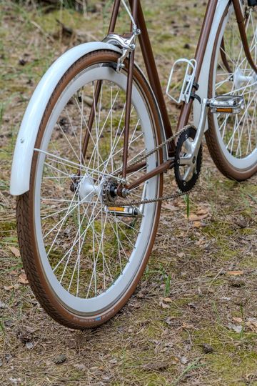 Used Winora Custom Urban, White — image 3 of 14