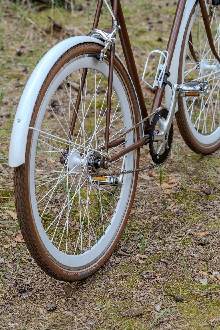 Used Winora Custom Urban, White — image 3 of 14