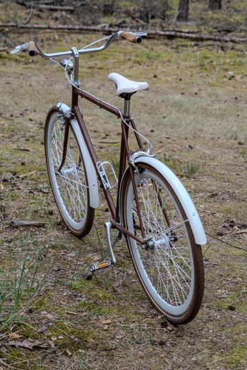 Used Winora Custom Urban, White — image 2 of 14