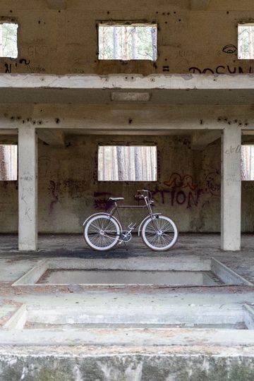 Used Winora Custom Urban, White — image 13 of 14