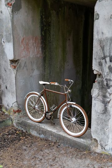 Used Winora Custom Urban, White — image 5 of 14