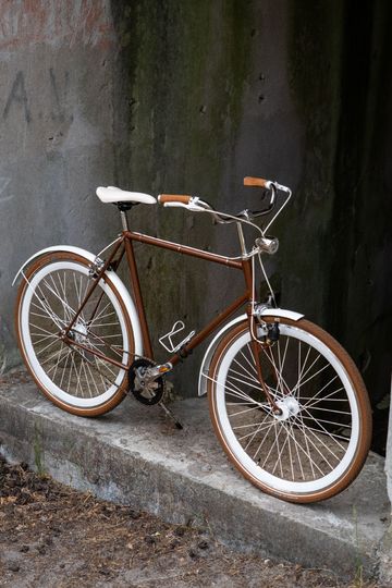 Used Winora Custom Urban, White — image 4 of 14