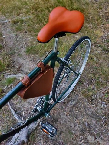 Used Schneider Custom Other Shimano 1985 Road & Gravel, Green — image 8 of 9