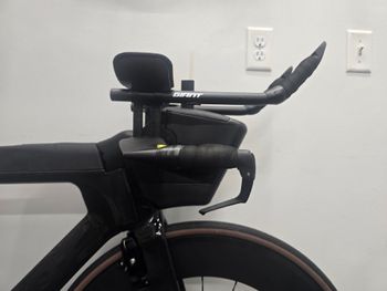 Used Giant Trinity, Advanced Pro 1 2022 2022 Road & Gravel, Black — image 7 of 18