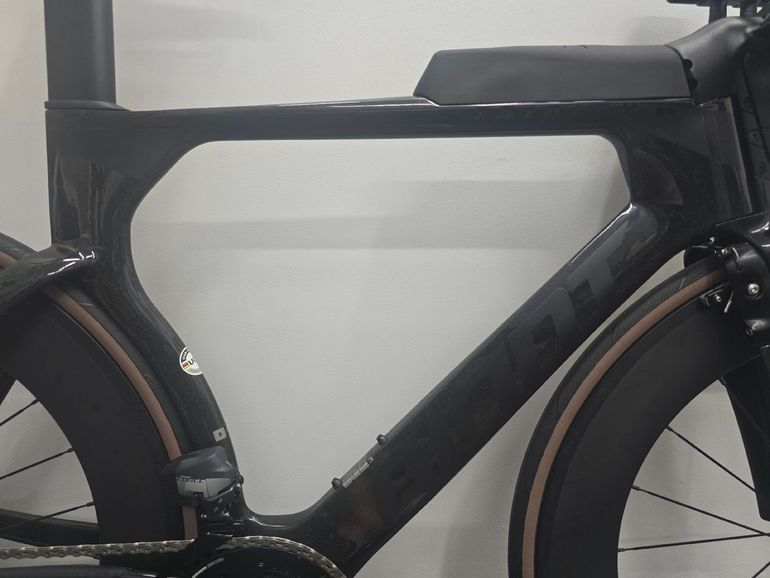 Used Giant Trinity, Advanced Pro 1 2022 2022 Road & Gravel, Black — image 2 of 18