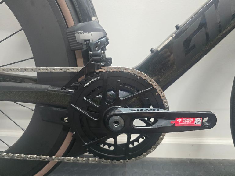 Used Giant Trinity, Advanced Pro 1 2022 2022 Road & Gravel, Black — image 3 of 18