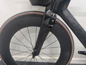 Used Giant Trinity, Advanced Pro 1 2022 2022 Road & Gravel, Black — image 16 of 18