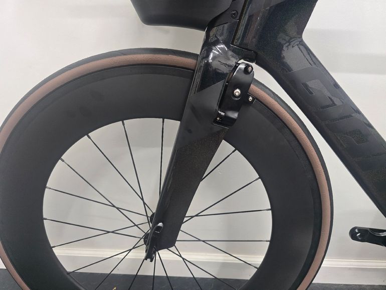 Used Giant Trinity, Advanced Pro 1 2022 2022 Road & Gravel, Black — image 16 of 18