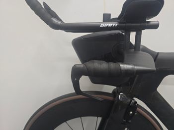 Used Giant Trinity, Advanced Pro 1 2022 2022 Road & Gravel, Black — image 17 of 18