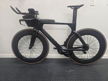 Used Giant Trinity, Advanced Pro 1 2022 2022 Road & Gravel, Black — image 11 of 18