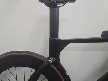 Used Giant Trinity, Advanced Pro 1 2022 2022 Road & Gravel, Black — image 5 of 18
