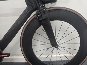 Used Giant Trinity, Advanced Pro 1 2022 2022 Road & Gravel, Black — image 6 of 18