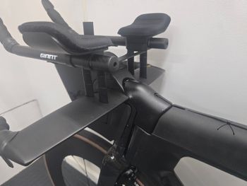 Used Giant Trinity, Advanced Pro 1 2022 2022 Road & Gravel, Black — image 18 of 18