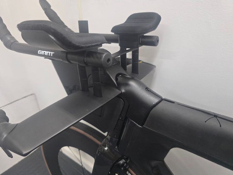 Used Giant Trinity, Advanced Pro 1 2022 2022 Road & Gravel, Black — image 18 of 18
