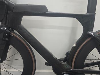 Used Giant Trinity, Advanced Pro 1 2022 2022 Road & Gravel, Black — image 12 of 18