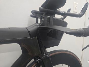 Used Giant Trinity, Advanced Pro 1 2022 2022 Road & Gravel, Black — image 8 of 18
