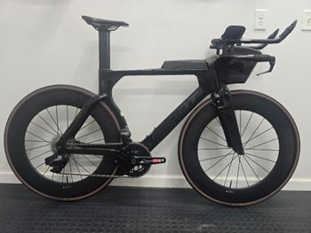 Used Giant Trinity, Advanced Pro 1 2022 2022 Road & Gravel
