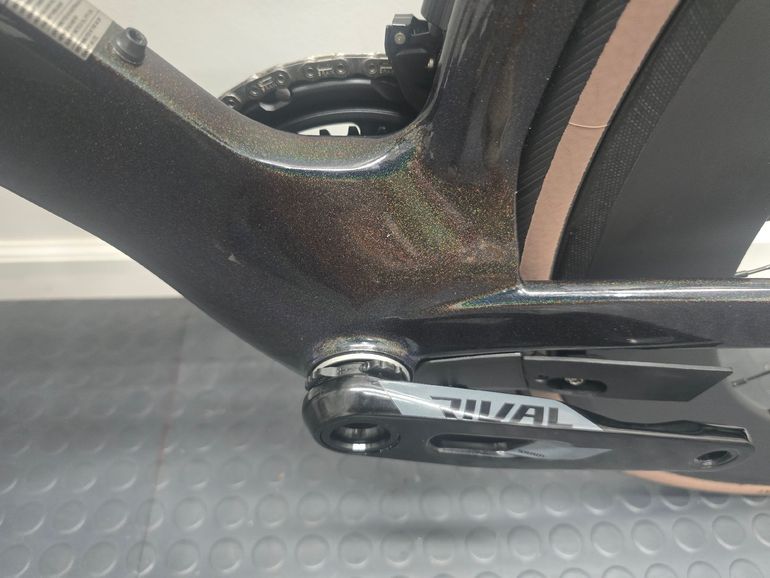 Used Giant Trinity, Advanced Pro 1 2022 2022 Road & Gravel, Black — image 13 of 18