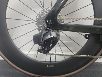 Used Giant Trinity, Advanced Pro 1 2022 2022 Road & Gravel, Black — image 4 of 18