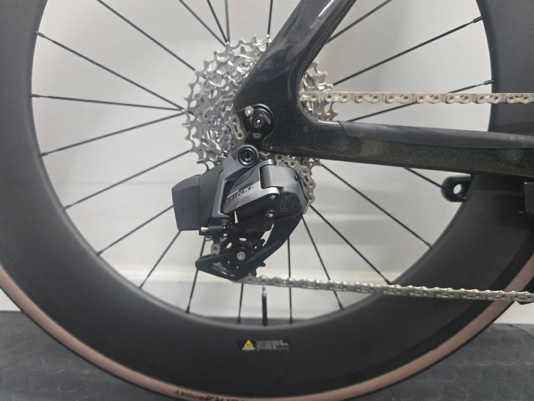 Used Giant Trinity, Advanced Pro 1 2022 2022 Road & Gravel, Black — image 4 of 18