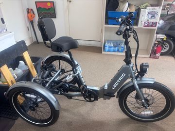 Used Lectric eBikes Lectric XP Trike 2023 Urban & Touring