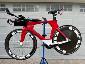 Used Cervélo P5 Dura Ace Di2 2015 2015 Road & Gravel