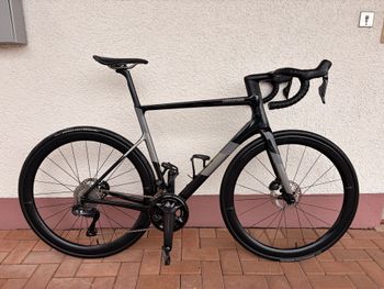Used Cannondale Supersix Shimano Ultegra Di2 2023 Road & Gravel