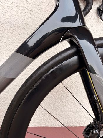 Used Cannondale Supersix Shimano Ultegra Di2 2023 Road & Gravel, Black — image 5 of 17
