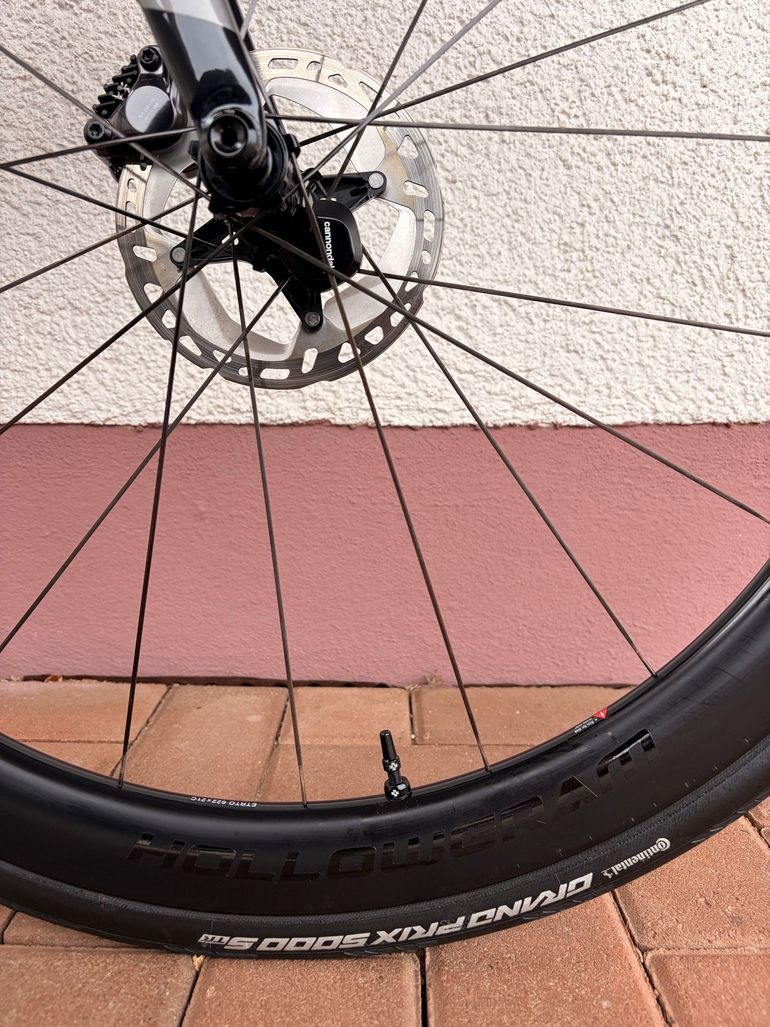 Used Cannondale Supersix Shimano Ultegra Di2 2023 Road & Gravel, Black — image 6 of 17